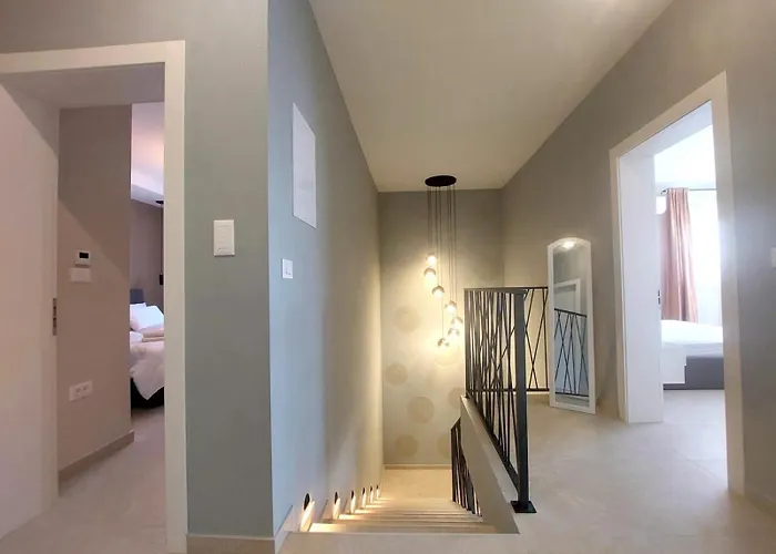 Вилла Aria - Istria - Private Heated Pool, Sauna & Jacuzzi Valica