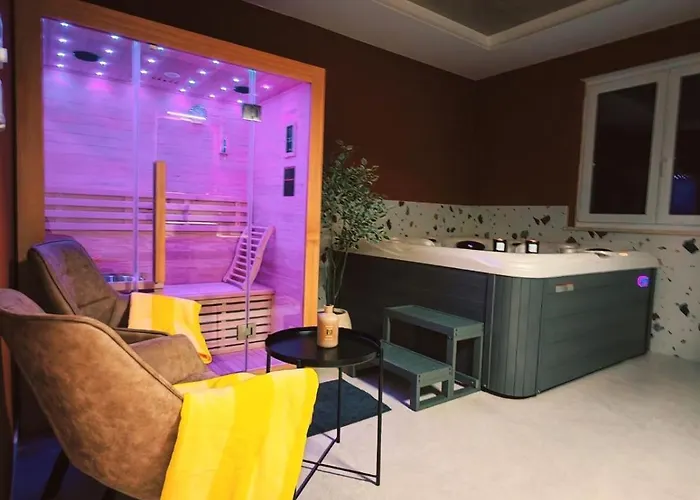 Aria - Istria - Private Heated Pool, Sauna & Jacuzzi Valica