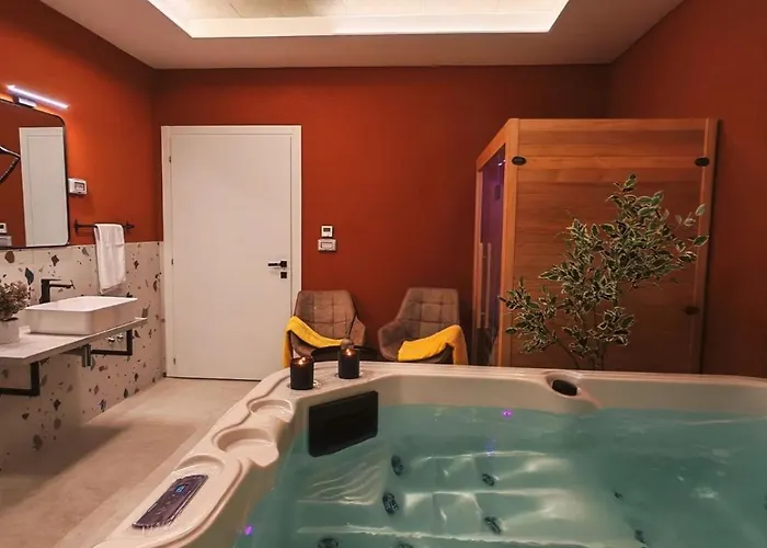 Aria - Istria - Private Heated Pool, Sauna & Jacuzzi Вилла *