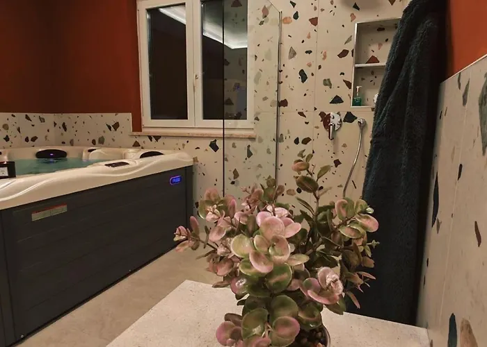Aria - Istria - Private Heated Pool, Sauna & Jacuzzi Villa